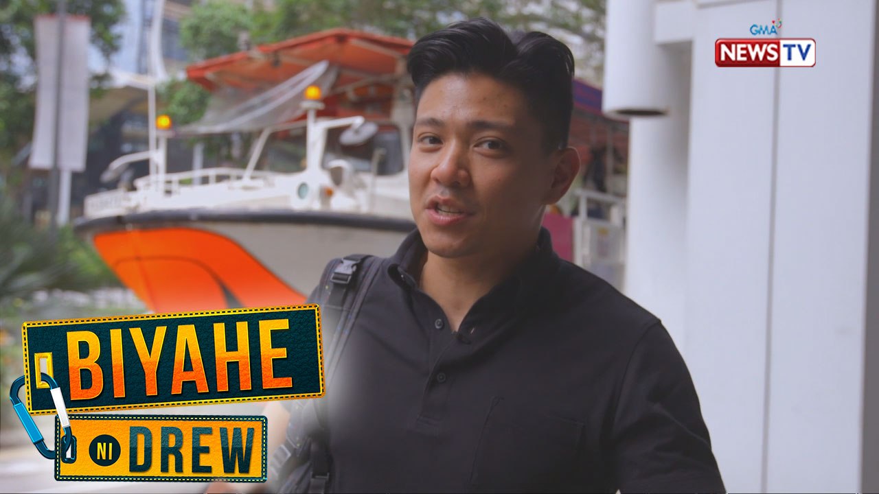 Biyahe ni Drew:​ The beautiful historical places in Singapore