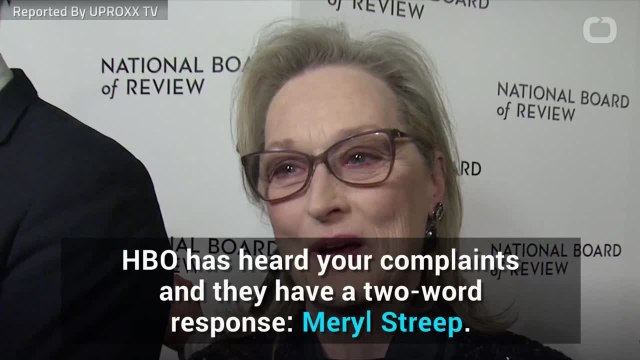 Meryl Streep Joins ‘Big Little Lies’ Cast For Season 2