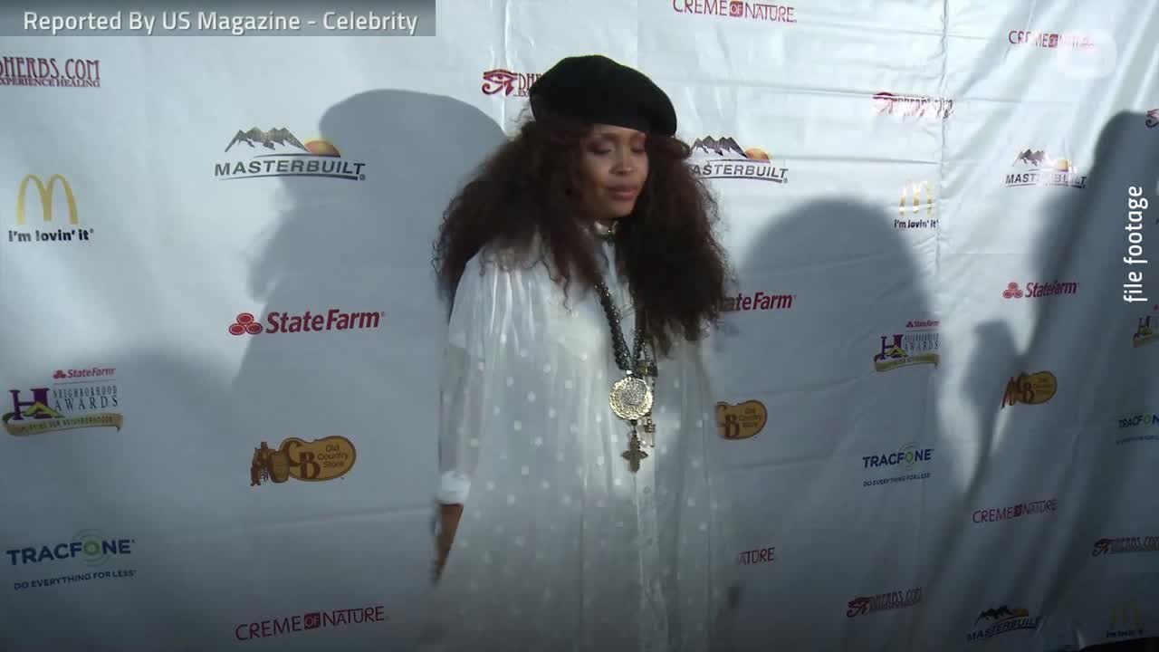 Erykah Badu Criticized For Remarks On Hitler