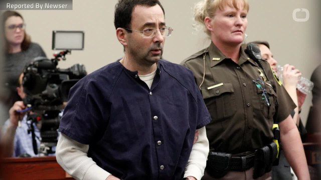 Nassar Victim Says He Missed Broken Leg, Molested Her Instead