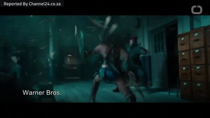 Wonder Woman Is Snubbed From The Oscars