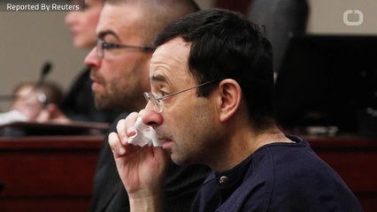 Ex-USA Gymnastics Doctor To Be Sentenced