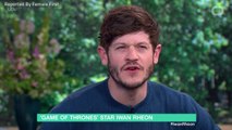 Iwan Rheon May Join Motley Crue Movie