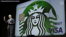 Starbucks Spending $120 Million After New Tax Bill