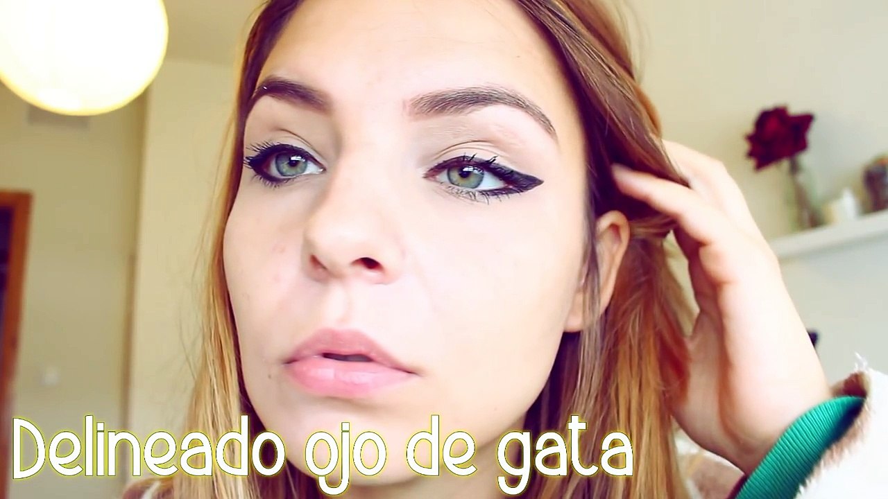 Como delinear tus ojos | 4 delineados fáciles
