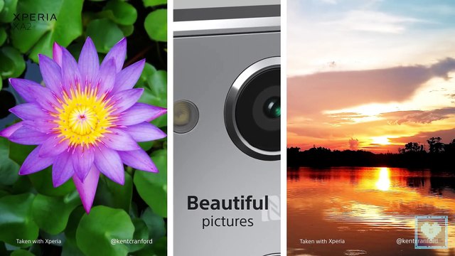 Sony Xperia XA2, Xperia XA2 & Xperia L2 | Specs & Features