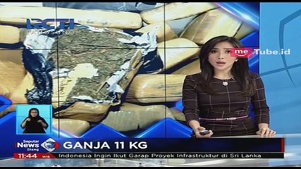 Polisi Gerebek Bandar Narkoba di Tempat Kos