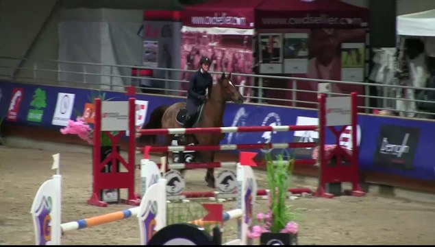 Casino Royal Batilly, 1m30 WARM UP janvier 2018