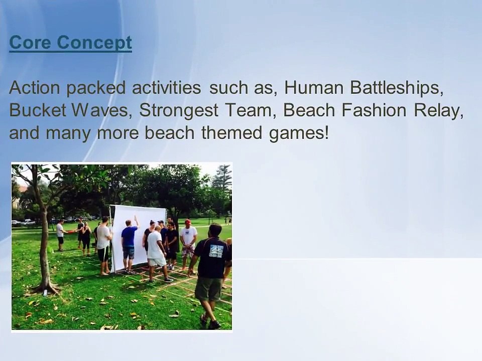 Beach Olympics | Everest Team Events