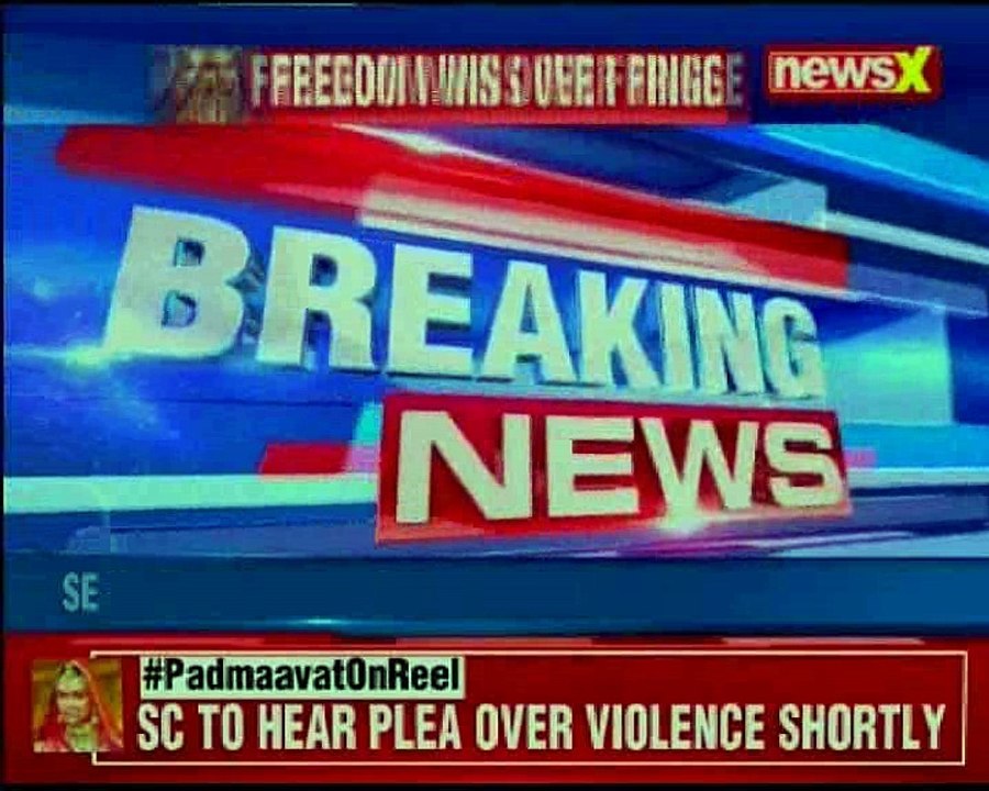 Two petitions filed in SC against violence on Padmaavat; court to hear pleas on Monday