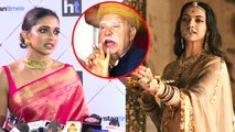 Deepika Padukone SLAMS Karni Sena For Banning Padmaavat | BEST REPLY EVER