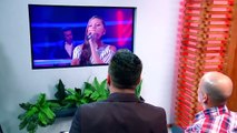 Valentina canta ‘Alguien’ y Laura canta ‘Girls on fire’ _ Súper Batallas _ La Voz Teens-Tg