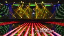 Sammy canta ‘Mírame fijamente’ _ Audiciones a ciegas _ La Voz Teens Co