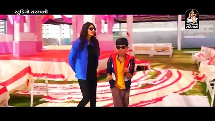 Char Bangdi Vadi Gadi - Kinjal Dave _ 2017 Gujarati Blockbuster Song _ Produce By Studio Saraswati