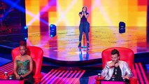 Sabina canta ‘Chandelier’ _ Audiciones a ciegas _ La Voz Teens Colom