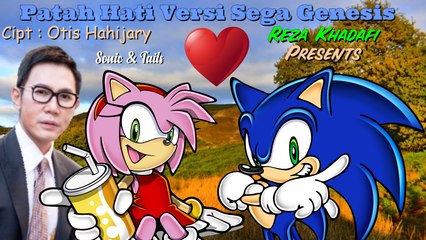 Patah Hati Versi Sega Genesis Theme Song