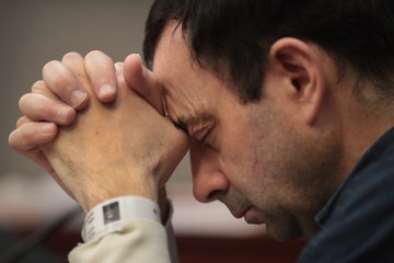 Larry Nassar est condamné à 175 ans de prison !