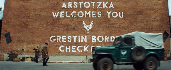 PAPERS, PLEASE - The Short Film Final Trailer (2017)