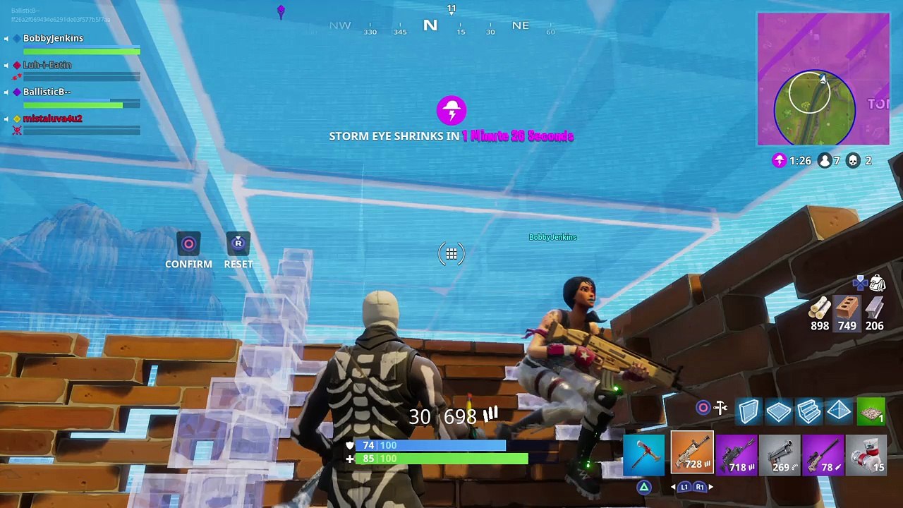 Hole in the map?