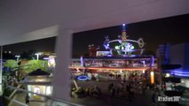 [4K] PeopleMover Ride - Tomorrowland in Magic Kingdom at Walt Disney World