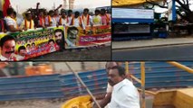 Karnataka Bandh in Hubli, Dharwad, Belgaum : హుబ్బళి లో సంపూర్ణ బంద్