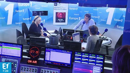 Emma Haziza : "C'est la première crue hivernale d'une telle ampleur" sur le bassin parisien