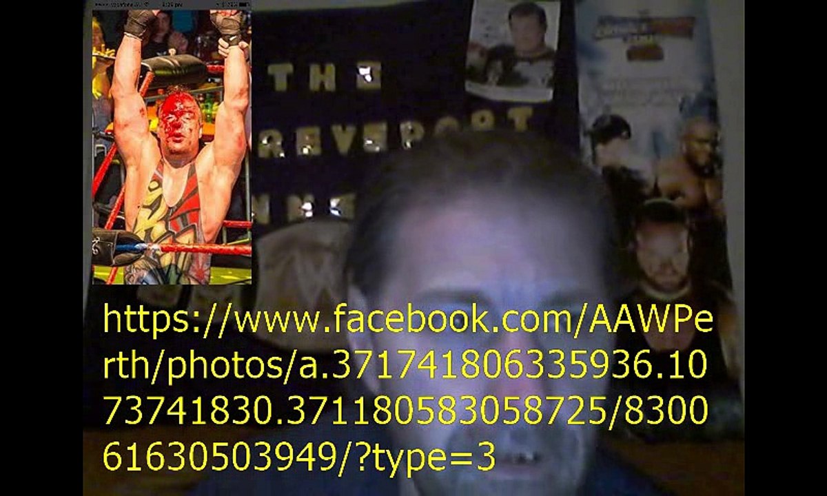 smackdown 205 live results 8-29-17 rvd busted open wins aaw tourney wwe gnr team up flair hospitalized n more