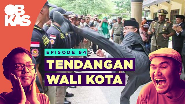 #OBROLANKULKAS | Eps. 94 | Tendangan Wali Kota