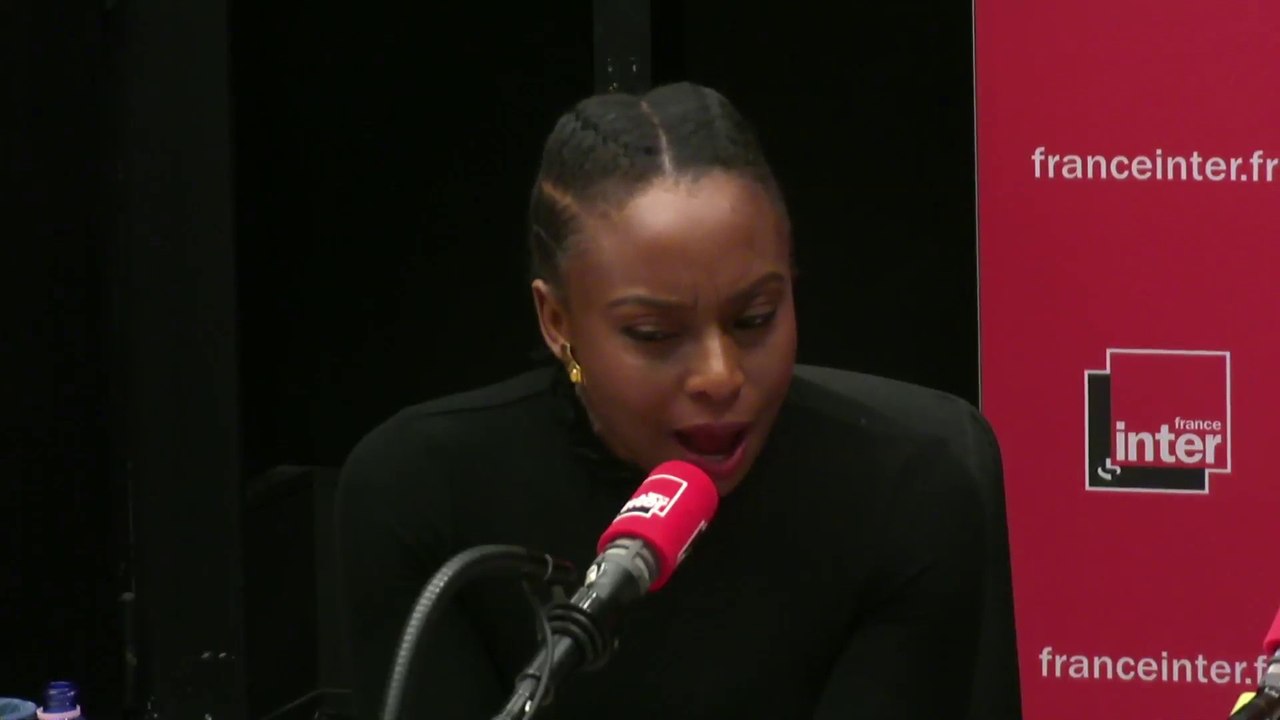 Chimamanda Ngozi Adichie : "Maintenant, on peut être ouvertement raciste [aux États-Unis]"