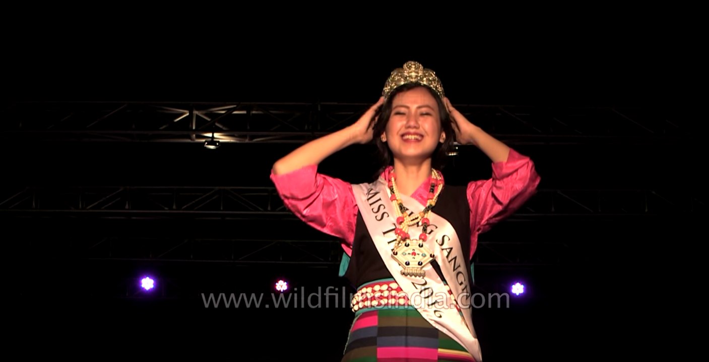 Miss Tibet 2016 - Modernity versus Convention