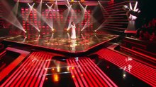 Dayanna Ángel canta ‘Me gustas mucho’ _ Audiciones a ciegas _ La Voz Teens C