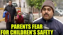 Padmaavat row : After Gurugram incident parents fear of children's safety , Watch | Oneindia News