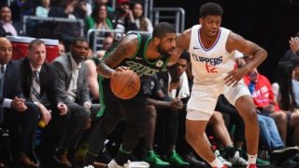 NBA : Les Celtics se relancent avant d'affronter les Warriors