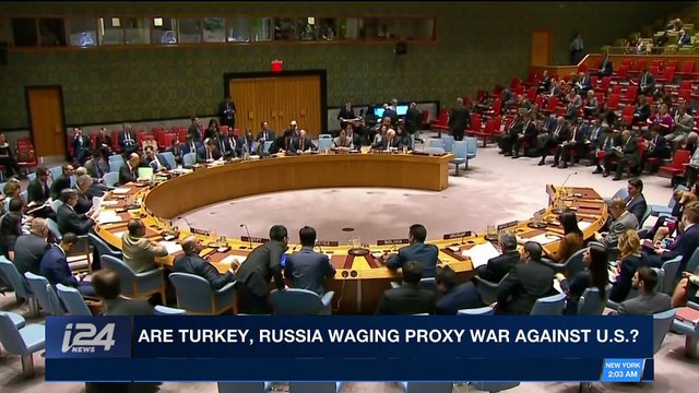 i24NEWS DESK | Trump: willing to questioned 'under oath' | Thursday, January 25th 2018