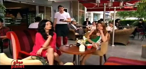 مسلسل الوجه الاخر التسوية - الحلقة 49