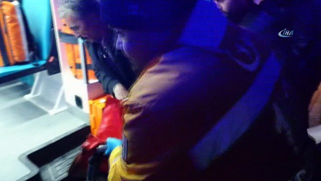 Gencin önünü kesip böyle bıçakladılar