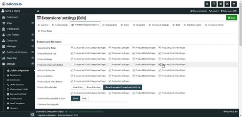 Learn how to create your own online product catalogue
