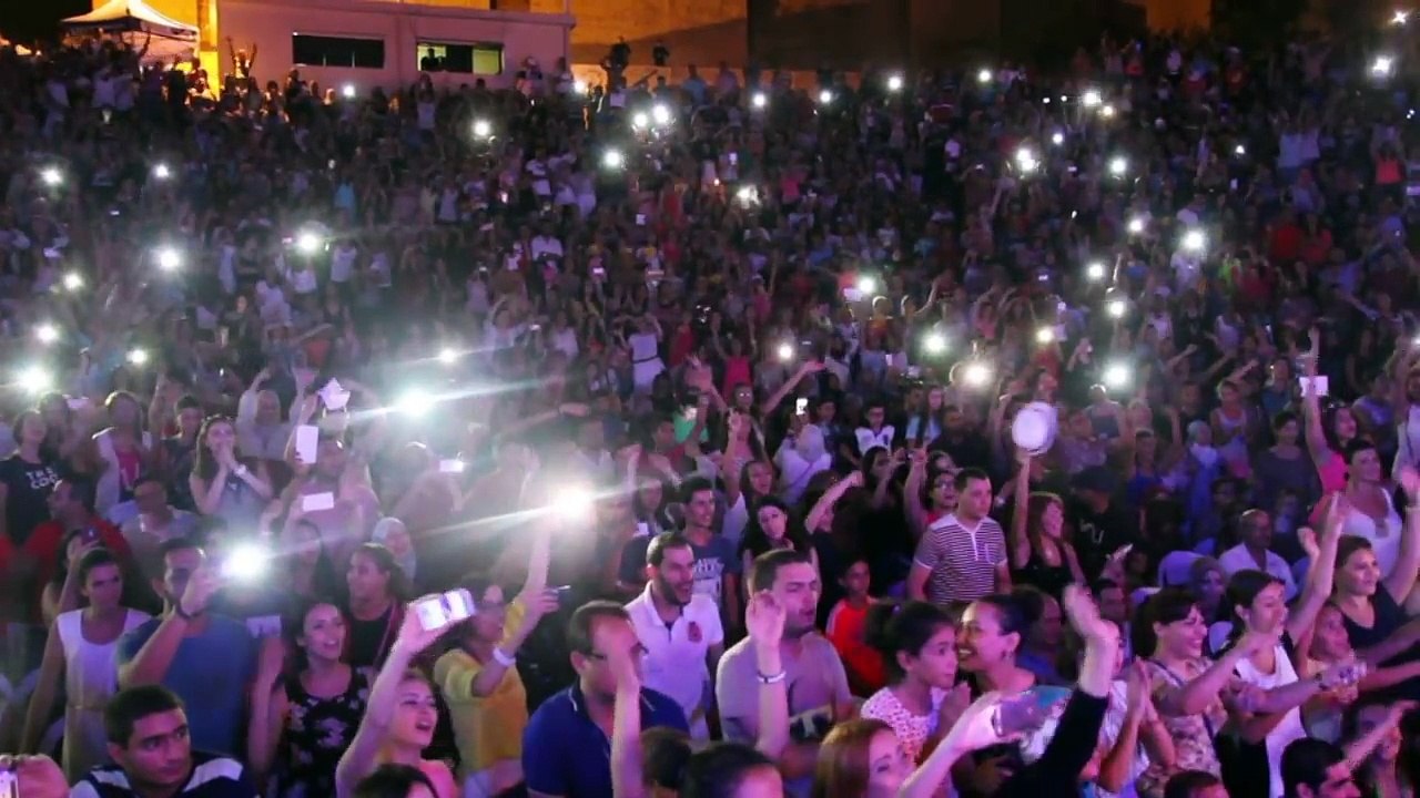 Saad Lamjarred - Sousse Concert SL Tour |  سعد لمجرد - حفل سوسة