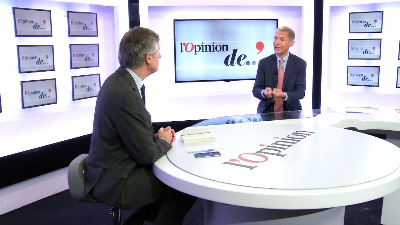 Nicolas Baverez: «La Chine est dans une stratégie de conquête du leadership» mondial