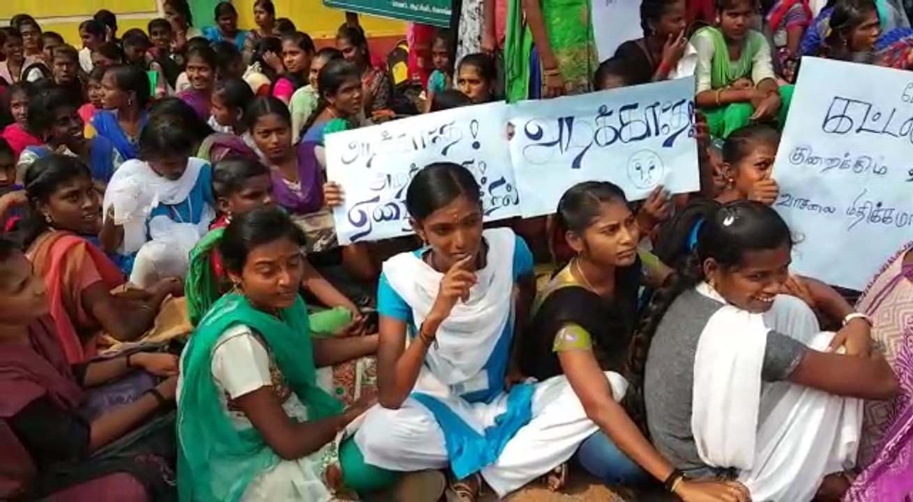 ஜல்லிக்கட்டு போராட்டம் போல் உருமாறும் பஸ் கட்டண...