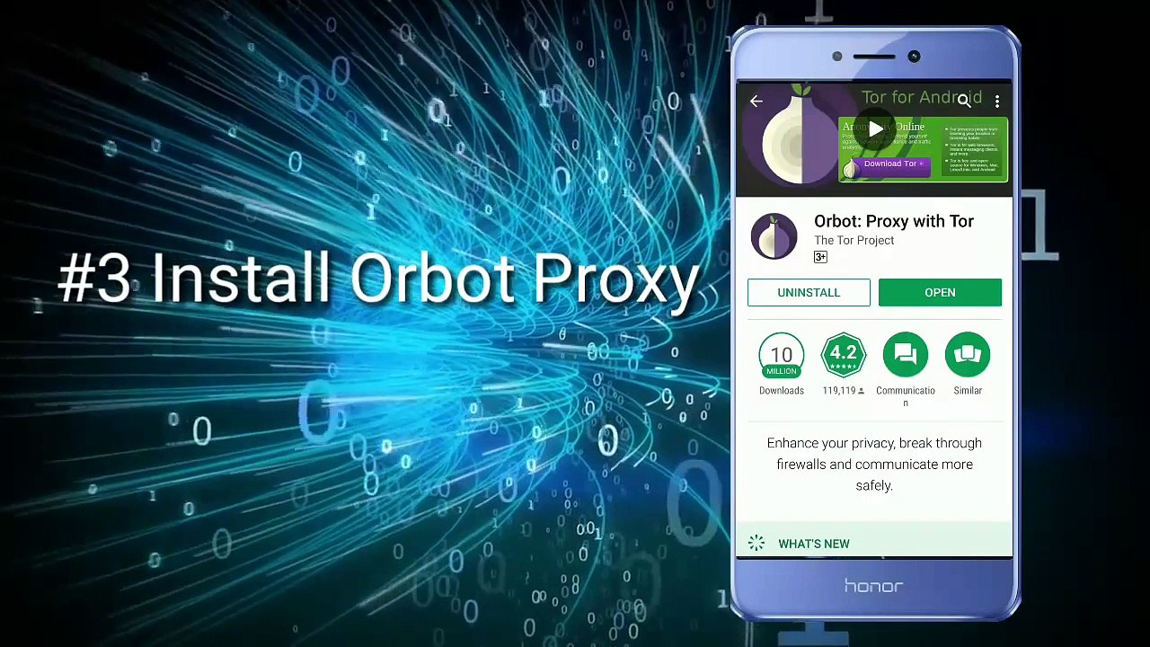 How to surf deep Web using Tor Browser in Android Mobile Complete Guide