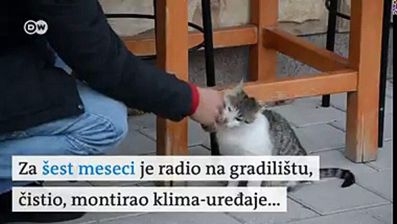 MARKO SE RAZOČARAN VRATIO IZ NEMAČKE: Živiš od ponedeljka do petka, dođeš kući i opet na posao