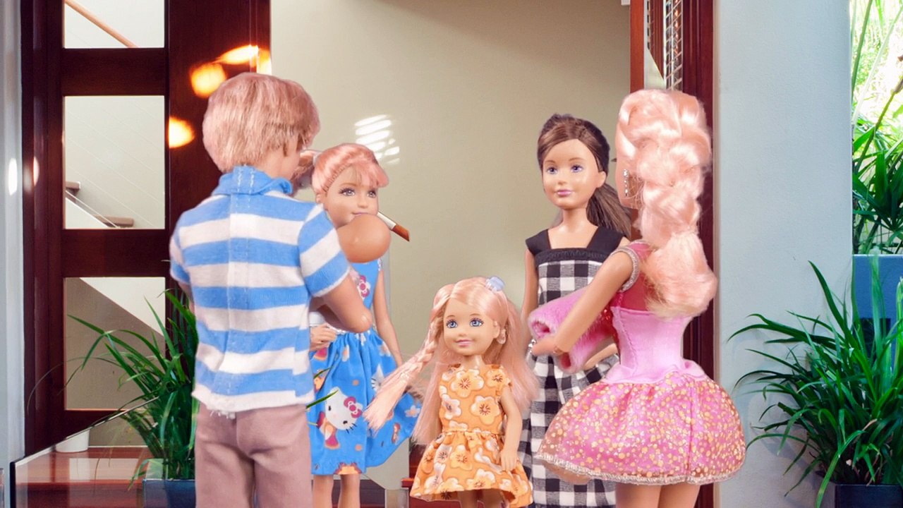 Barbies Baby Part 5 - Welcome Home! | Ep.22