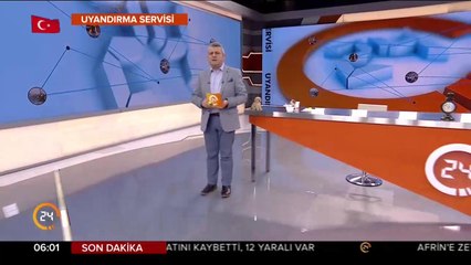 Uyandırma Servisi (25.01.2018)