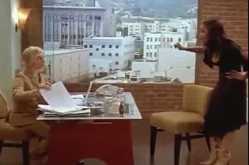 Girlfriends S02 E18 Taming of the Realtess_2