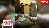 Jennifer Dunn Ngaji didalam Penjara