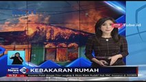 19 Rumah di Makassar Ludes Terbakar