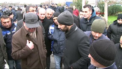 Kadıköy’de “otopark” gerginliği