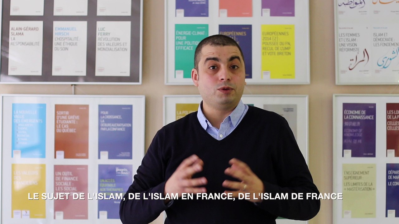 Libérer l'islam de l'islamisme - présentation par Mohamed Louizi