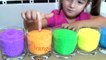 Learn Colors with Color Sugar for Kids, Children, Toddlers and Babies Learning C